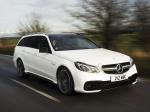 Mercedes-Benz E63 AMG S-Model Estate 2013 года (UK)
